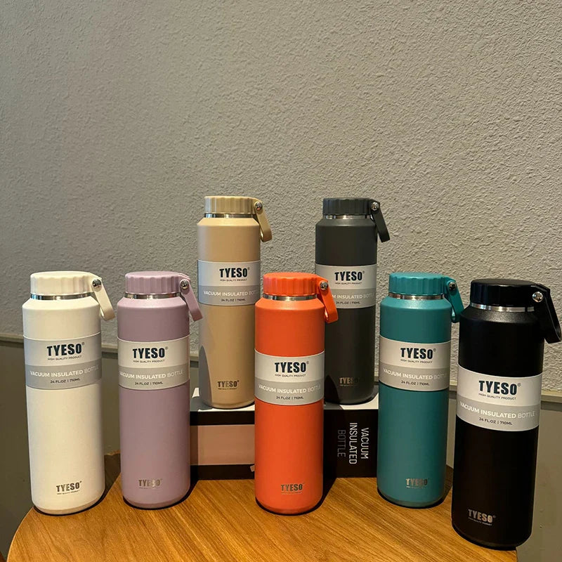 TYESO Ultimate Sports Water Bottle