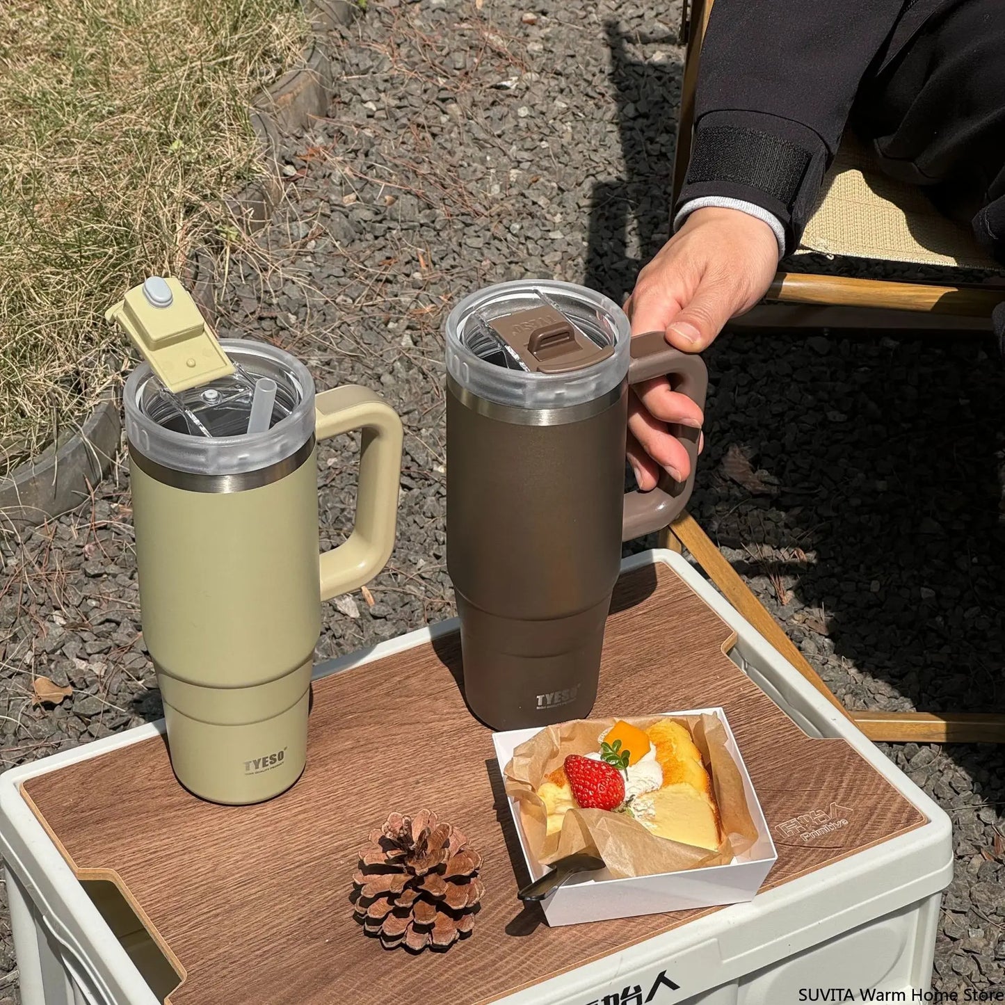 Tyeso 40oz Tumbler