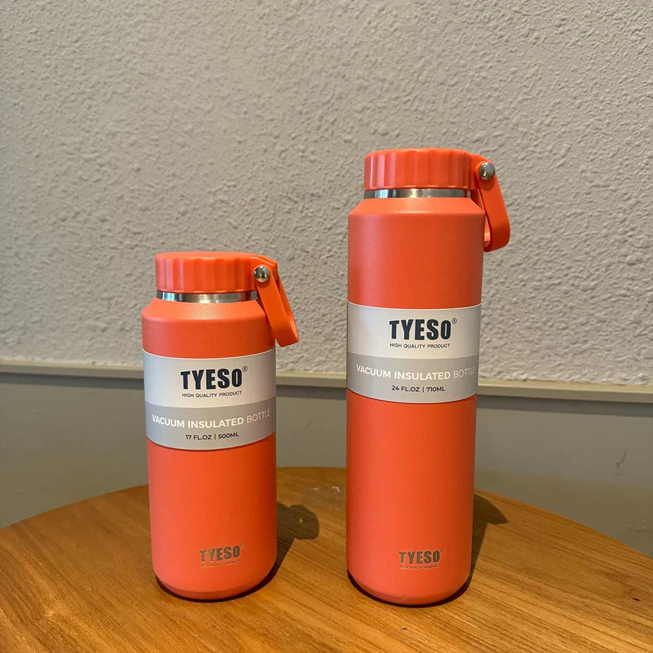 TYESO Ultimate Sports Water Bottle