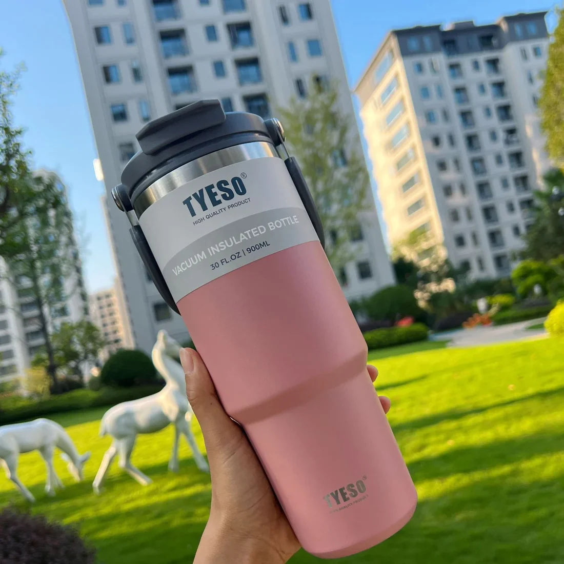 Tyeso Most Durable Coffee Cup