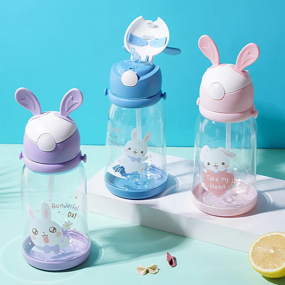 Kids BPA Free Water Bottles