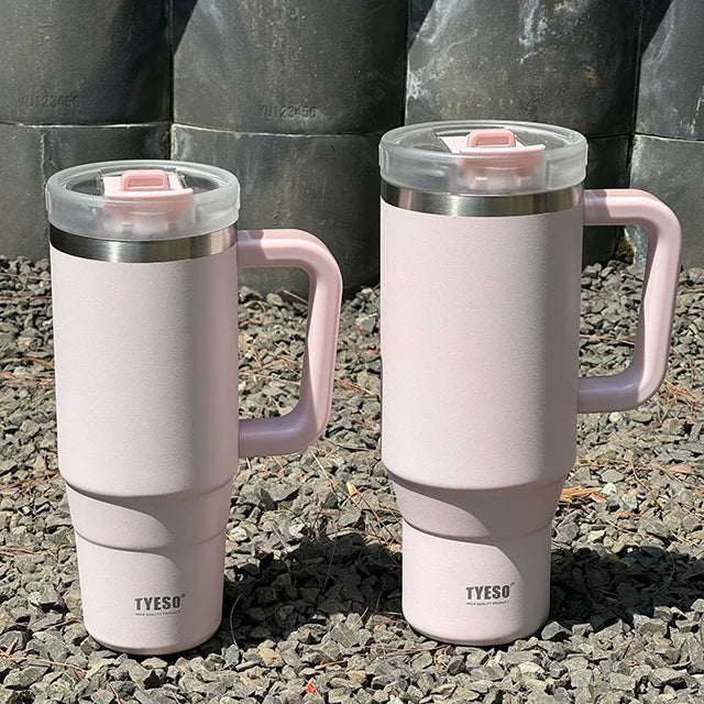 Tyeso Stainless Steel Travel Tumbler