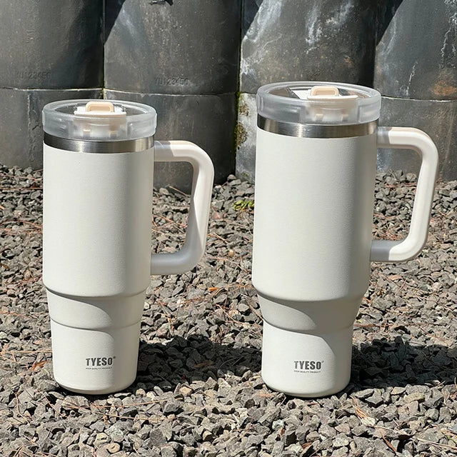 Tyeso Stainless Steel Travel Tumbler