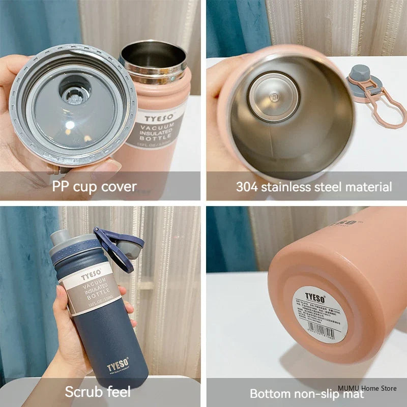 Tyeso Water Bottle For Travel