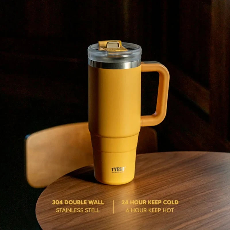 Tyeso High-Capacity Tumbler