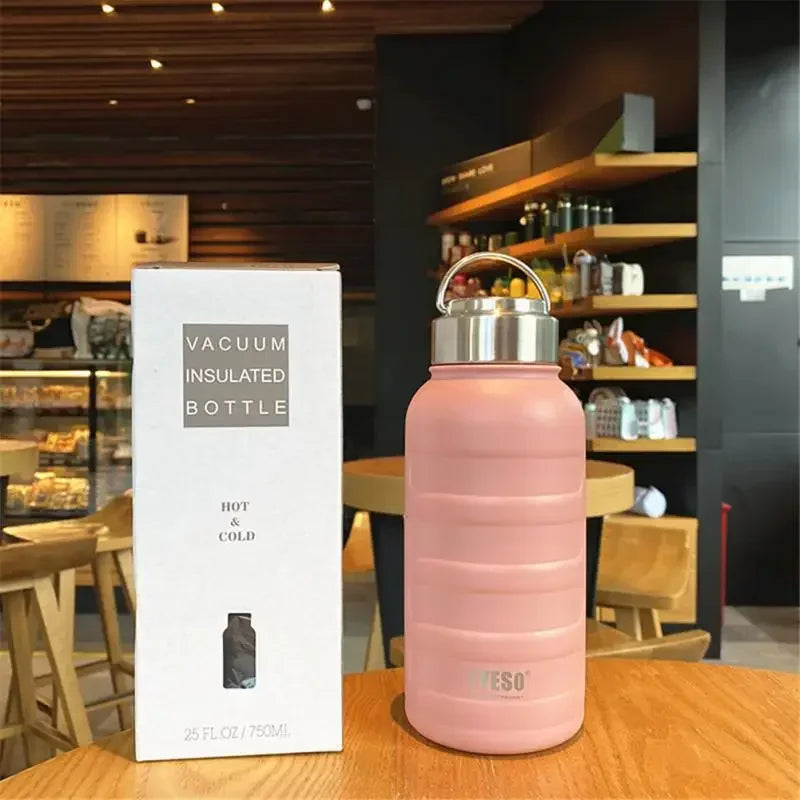 Tyeso Top-Rated Insulated water Bottle