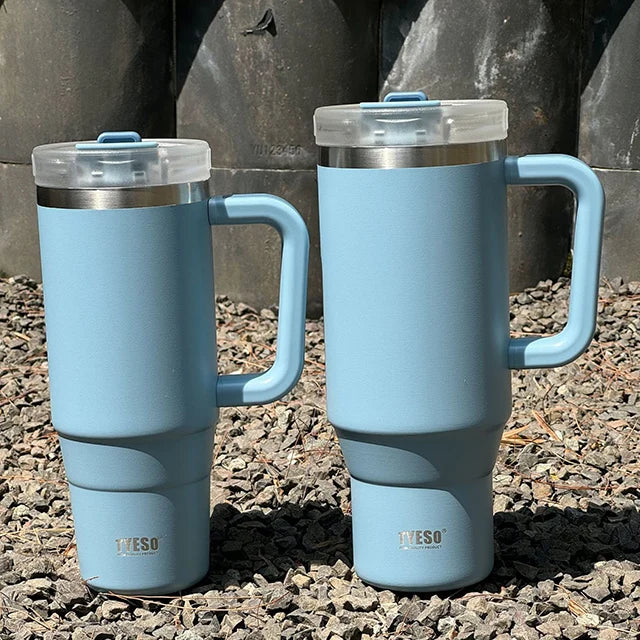 Tyeso Stainless Steel Travel Tumbler