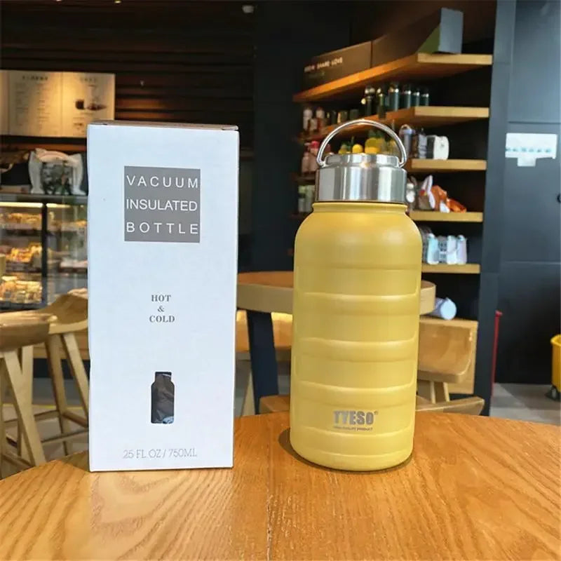 Tyeso Top-Rated Insulated water Bottle