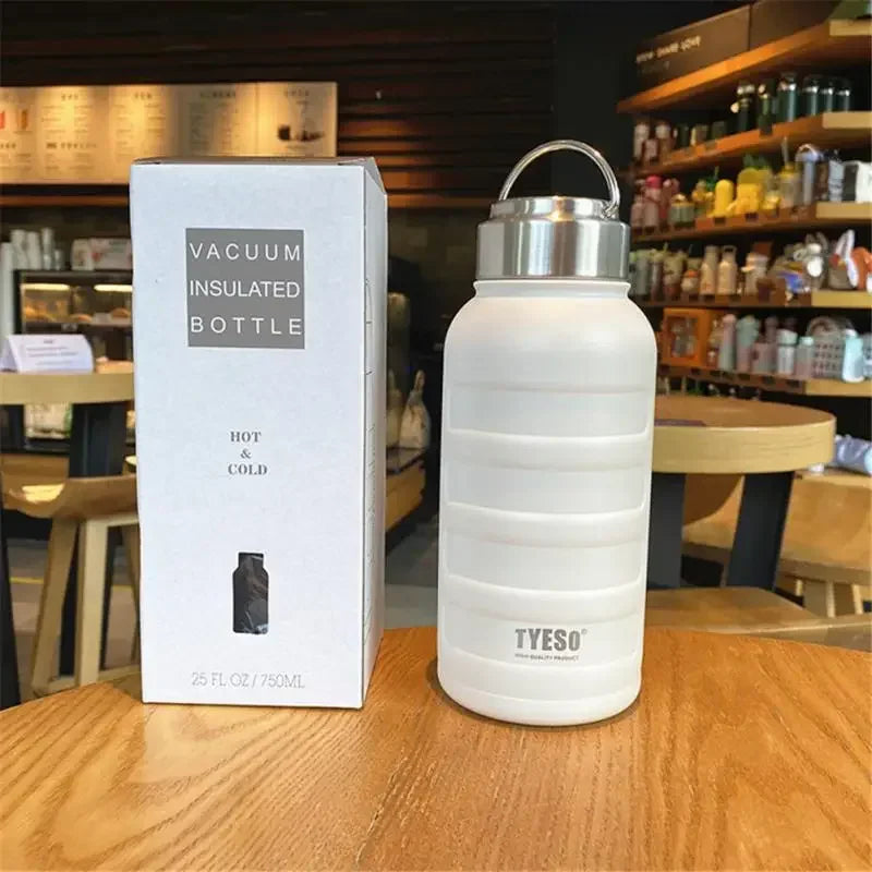 Tyeso Top-Rated Insulated water Bottle