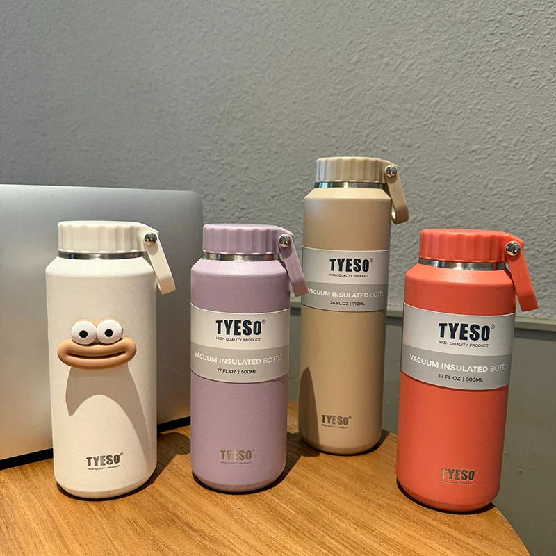 TYESO Ultimate Sports Water Bottle