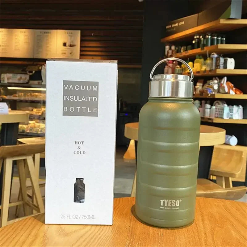 Tyeso Top-Rated Insulated water Bottle