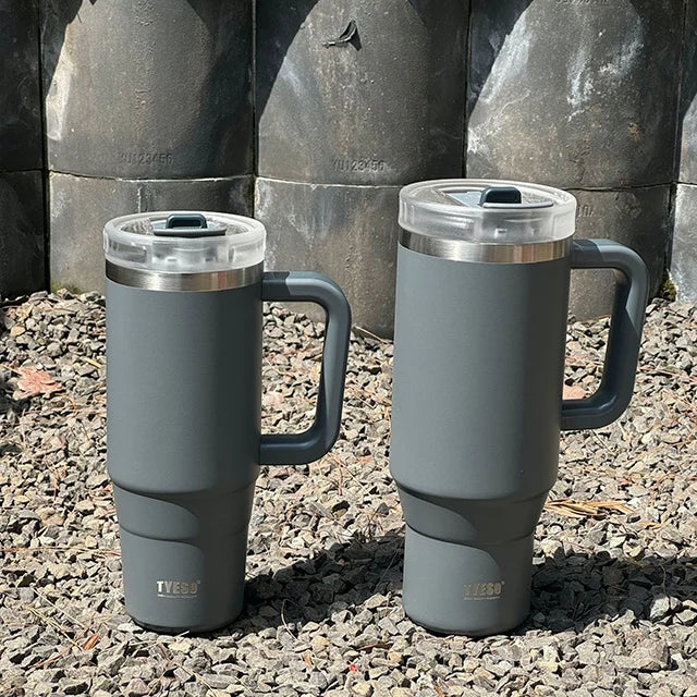 Tyeso Stainless Steel Travel Tumbler