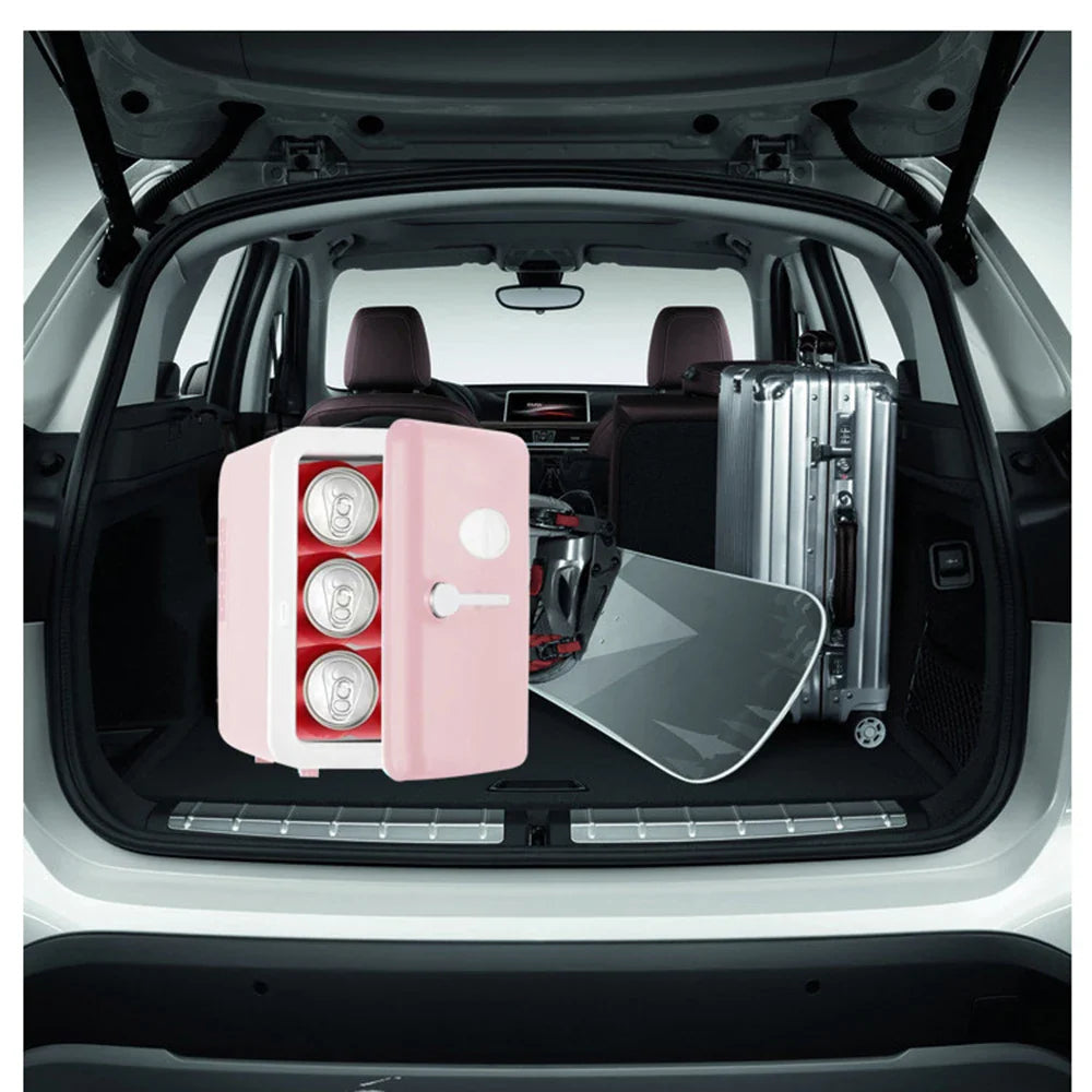 Sokany Mini Refrigerator For Car and Home