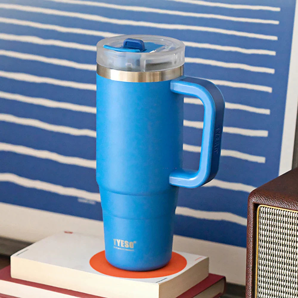 Tyeso Tumbler Cup - Sunshine orange