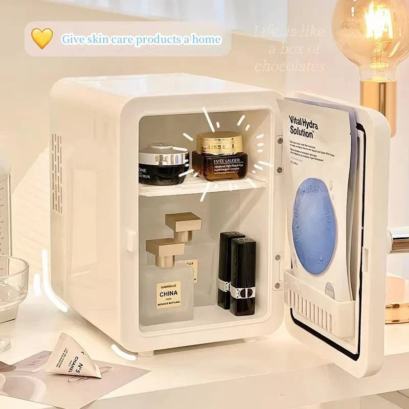 Sokany Mini Refrigerator For Car and Home