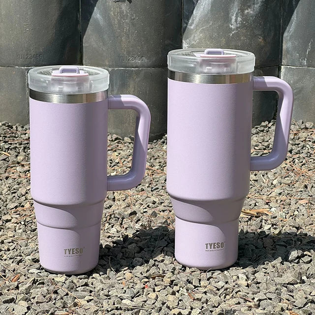 Tyeso Stainless Steel Travel Tumbler