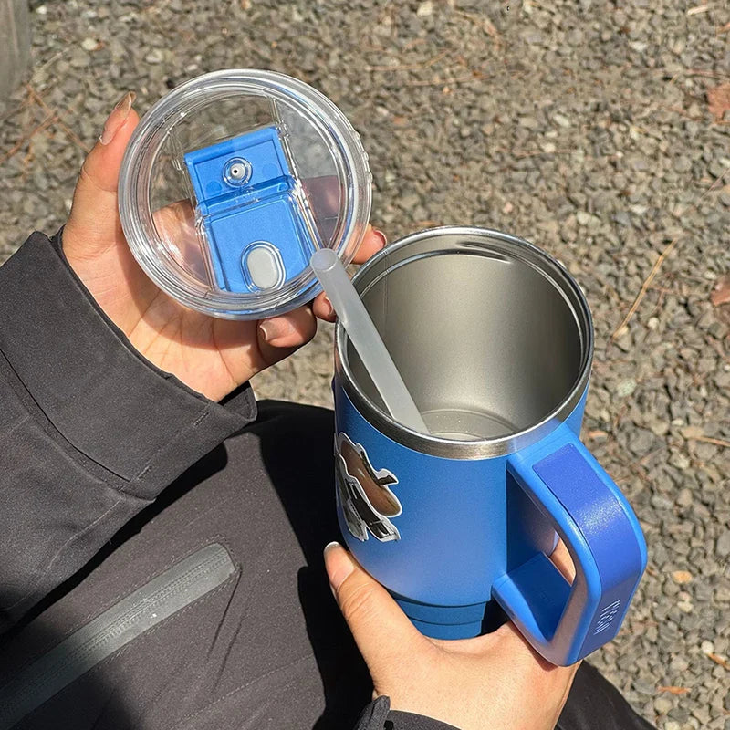 Tyeso Stainless Steel Travel Tumbler