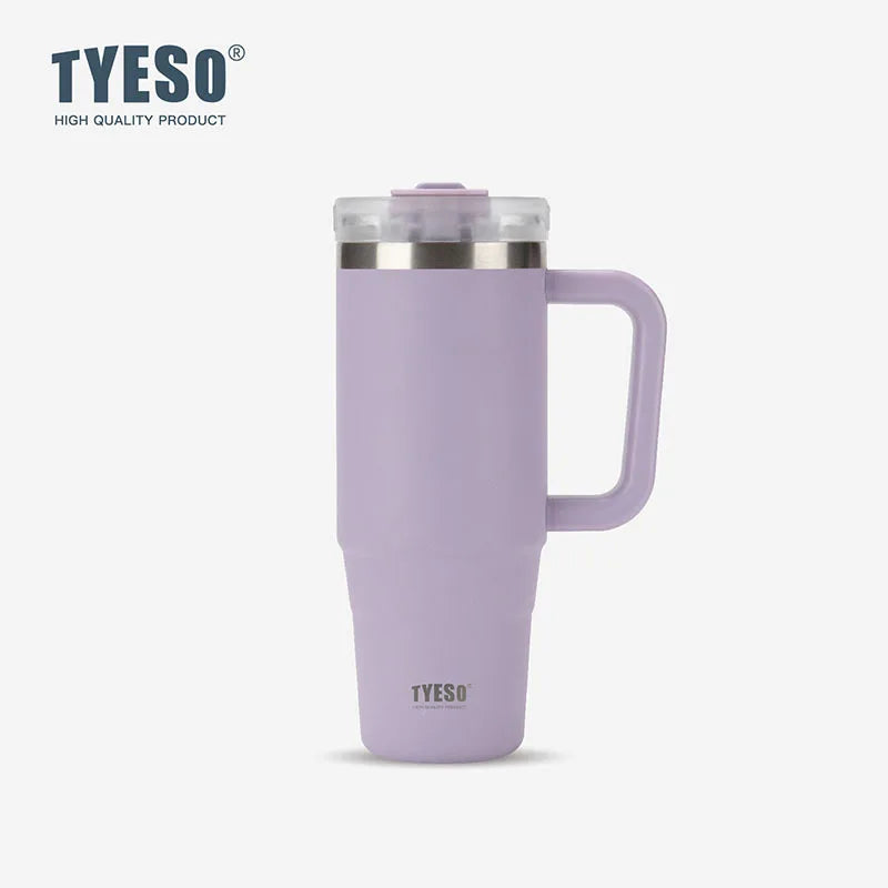 Tyeso High-Capacity Tumbler