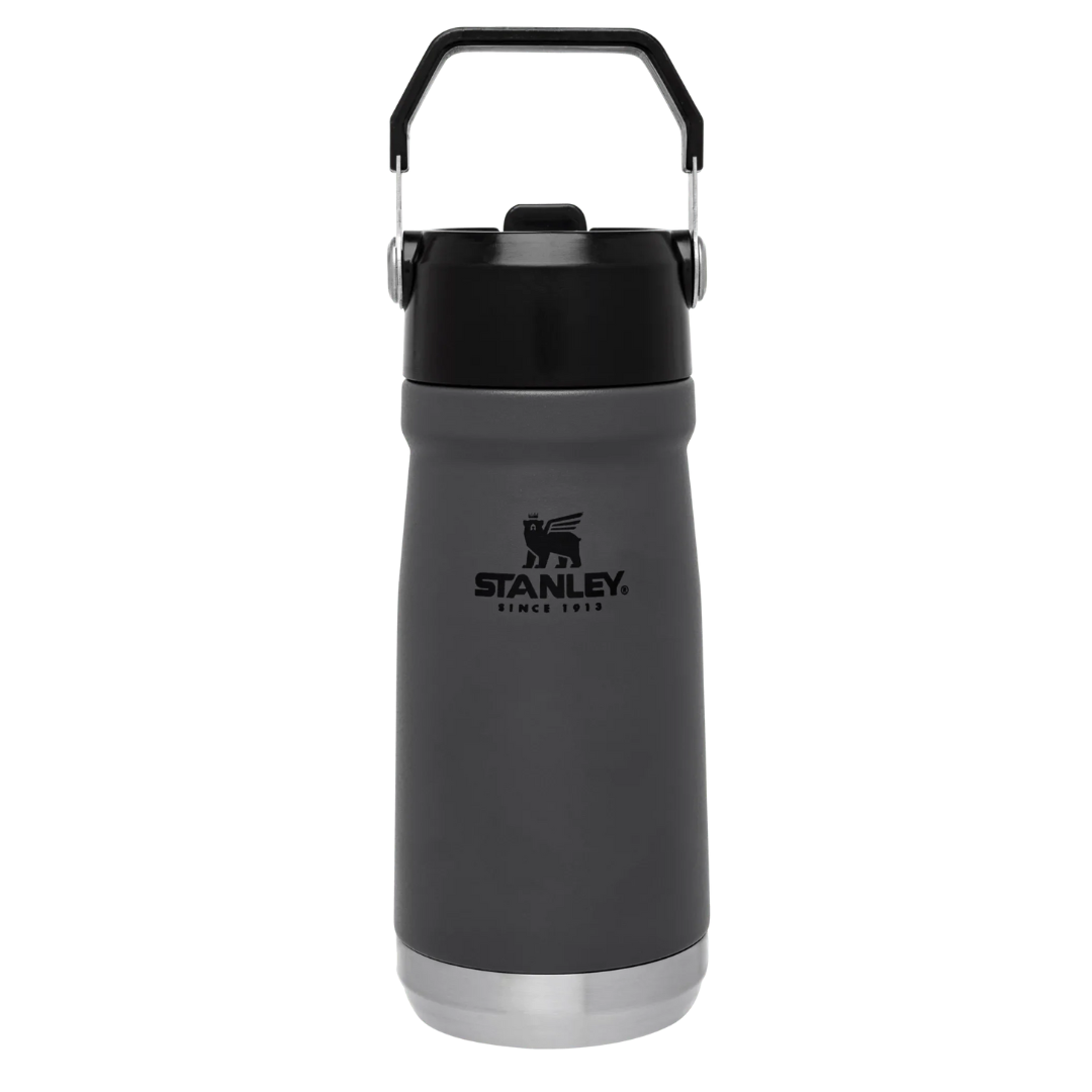 Stanley Bottle With Straw