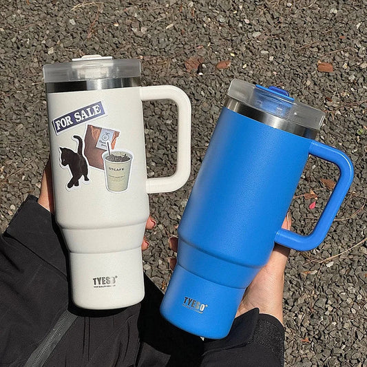 Tyeso Stainless Steel Travel Tumbler