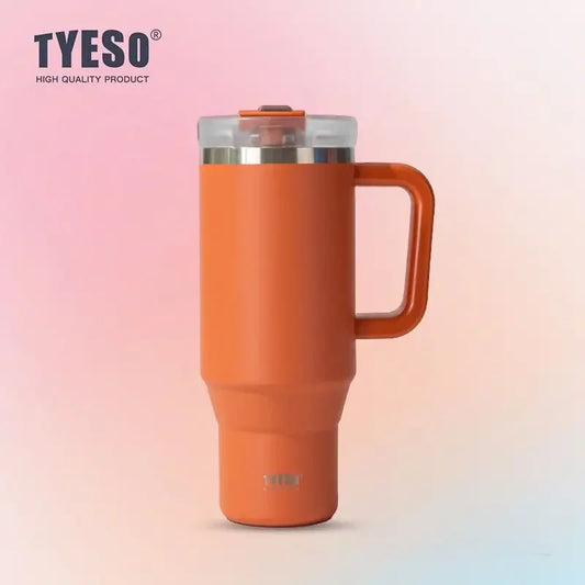Tyeso Tumbler Cup - Sunshine orange