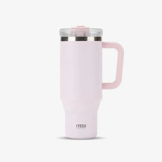 Tyeso Tumbler Cup - Pastel Pink